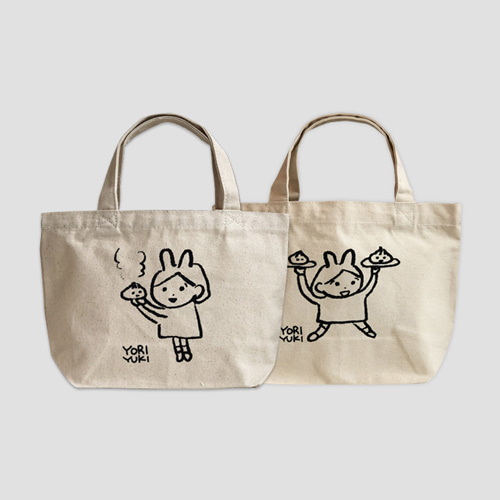 [이케가미 요리유키] Tote bag 2종