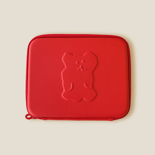 [다이노탱] BOBO Pressed Ipad Pouch (4차입고)