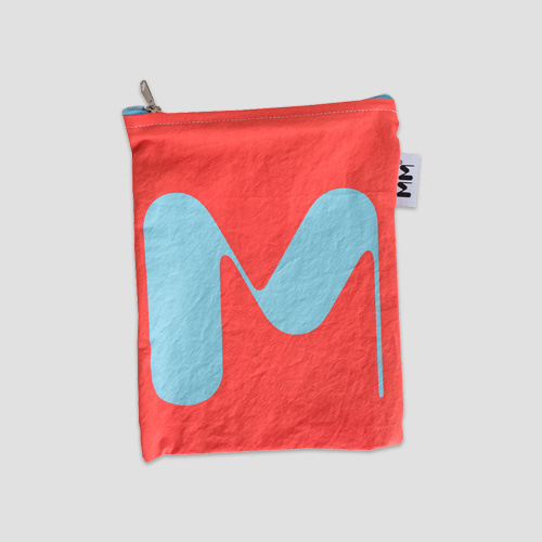 [민민] new color pouch (재입고)