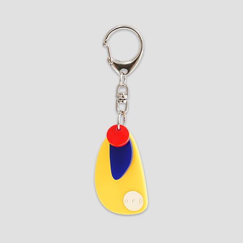 [올브스튜디오] parrot keyring (6차입고)