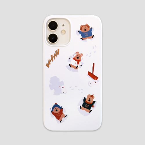 [다이노탱] Snow Angel Hardcase