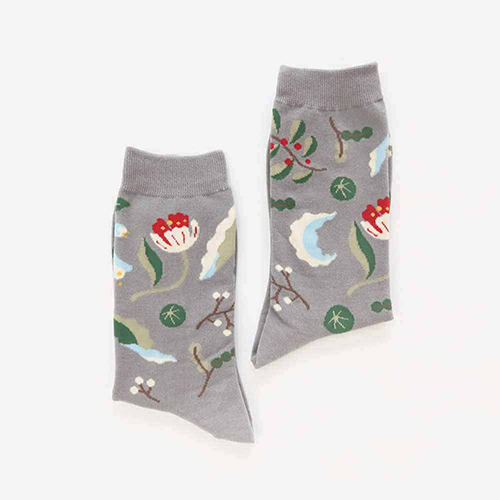 [소언] SOCKS_GRAY GARDEN