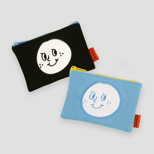 [오롤리데이] MNNS fluffy handy pouch (재입고)