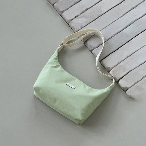 [무쿠앤에보니] Lissome Bag_Mint