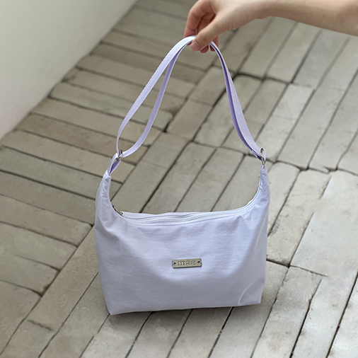 [무쿠앤에보니] Lissome Bag_Lavender