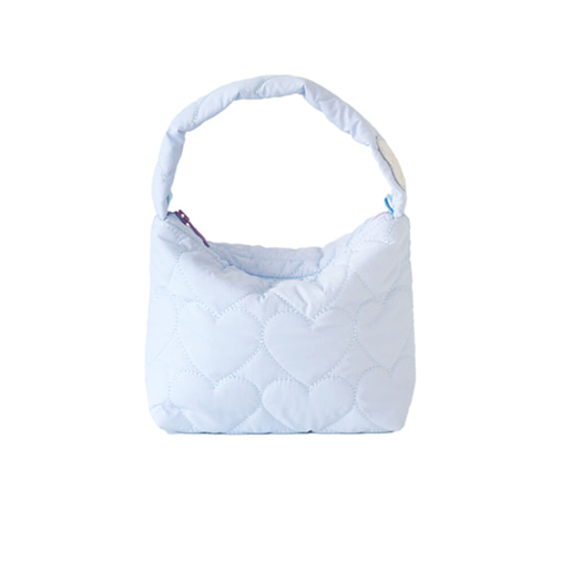 [케이크] cloud bag mini - skyblue