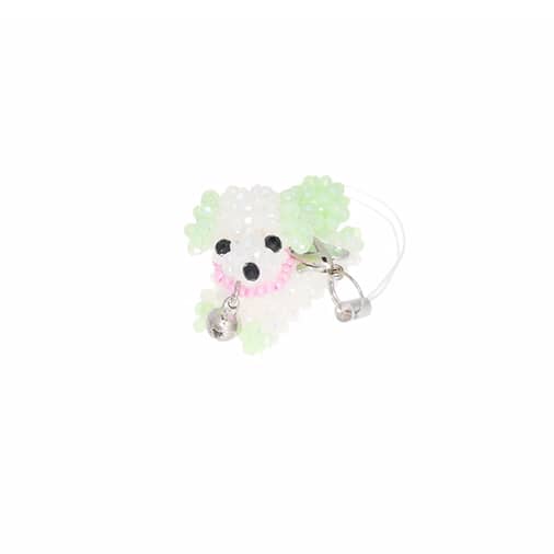 [swingset] Puppy Phone String (Mint) (재입고)