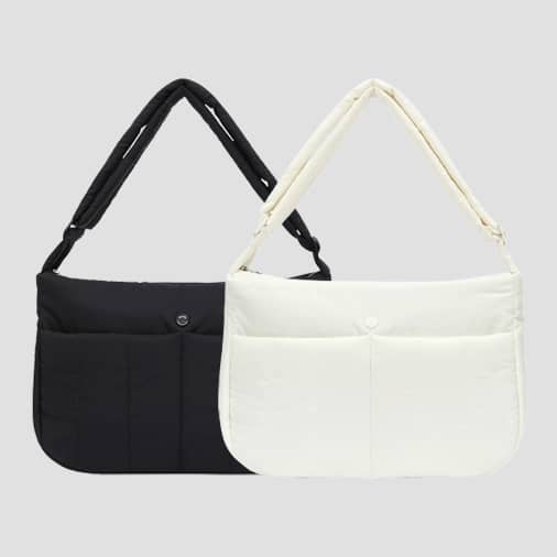 [펄럭] POCKET LARGE BAG_2COLORS