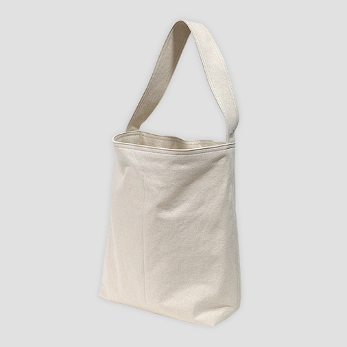 [noh] Basic bag - ivory (L size)