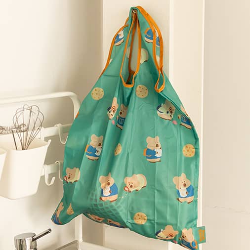 [다이노탱] Quokka in School Shopper Bag