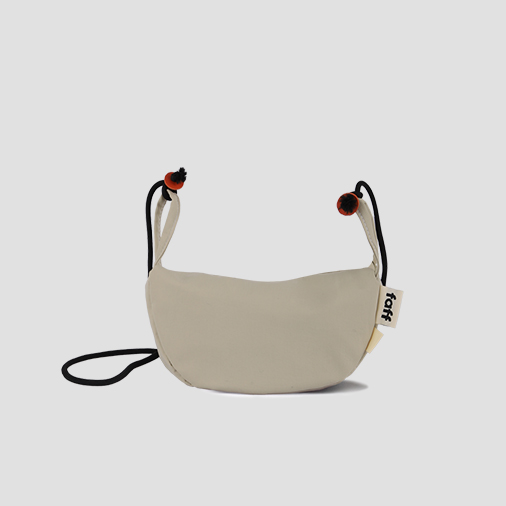 [faff] Pouch bag Pistachio