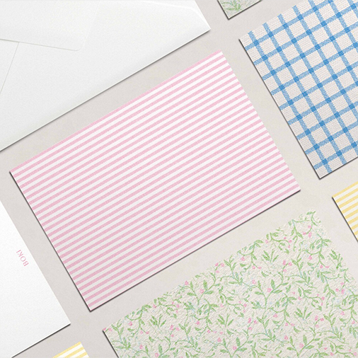 [BOKI] Pattern Post Card - 2024 Spring (재입고)
