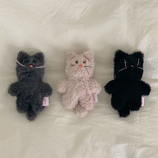 [올리베] Olivet baby cat keychain (아기올냥이)