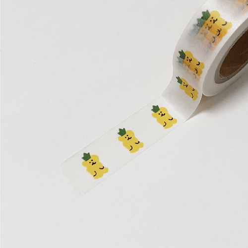 [다이노탱] Hawaiian Masking Tape