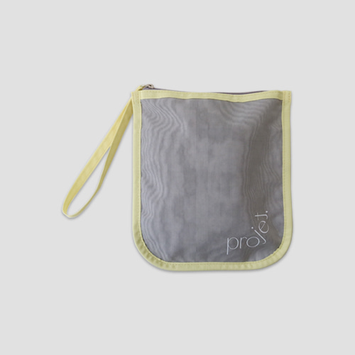 [projet] Rounding pouch (6차입고)