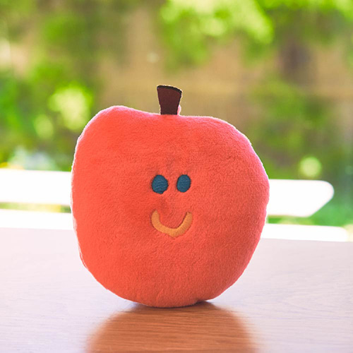 [다이노탱] Apple Apple! mini pouch(5차입고)