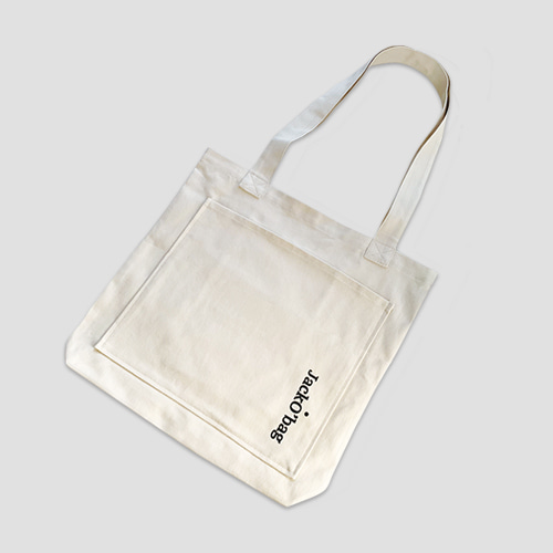 [잭코백] Logo bag (5차입고)