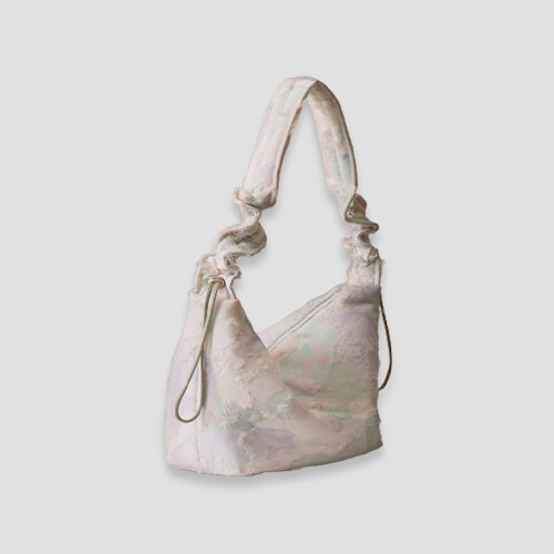 [리즘] Porcelain bag - Purple Green (6차입고)