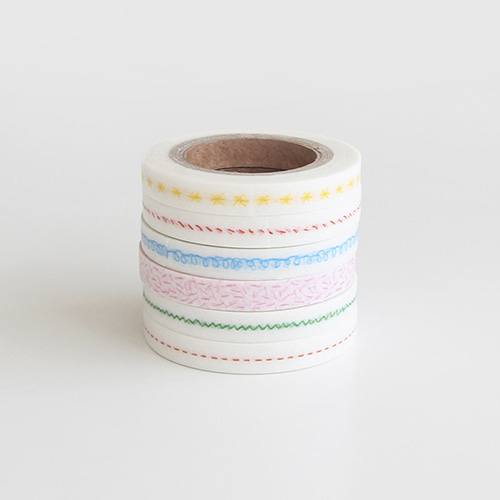 [프렐류드] Stitch 6mm Masking Tape (4차입고)