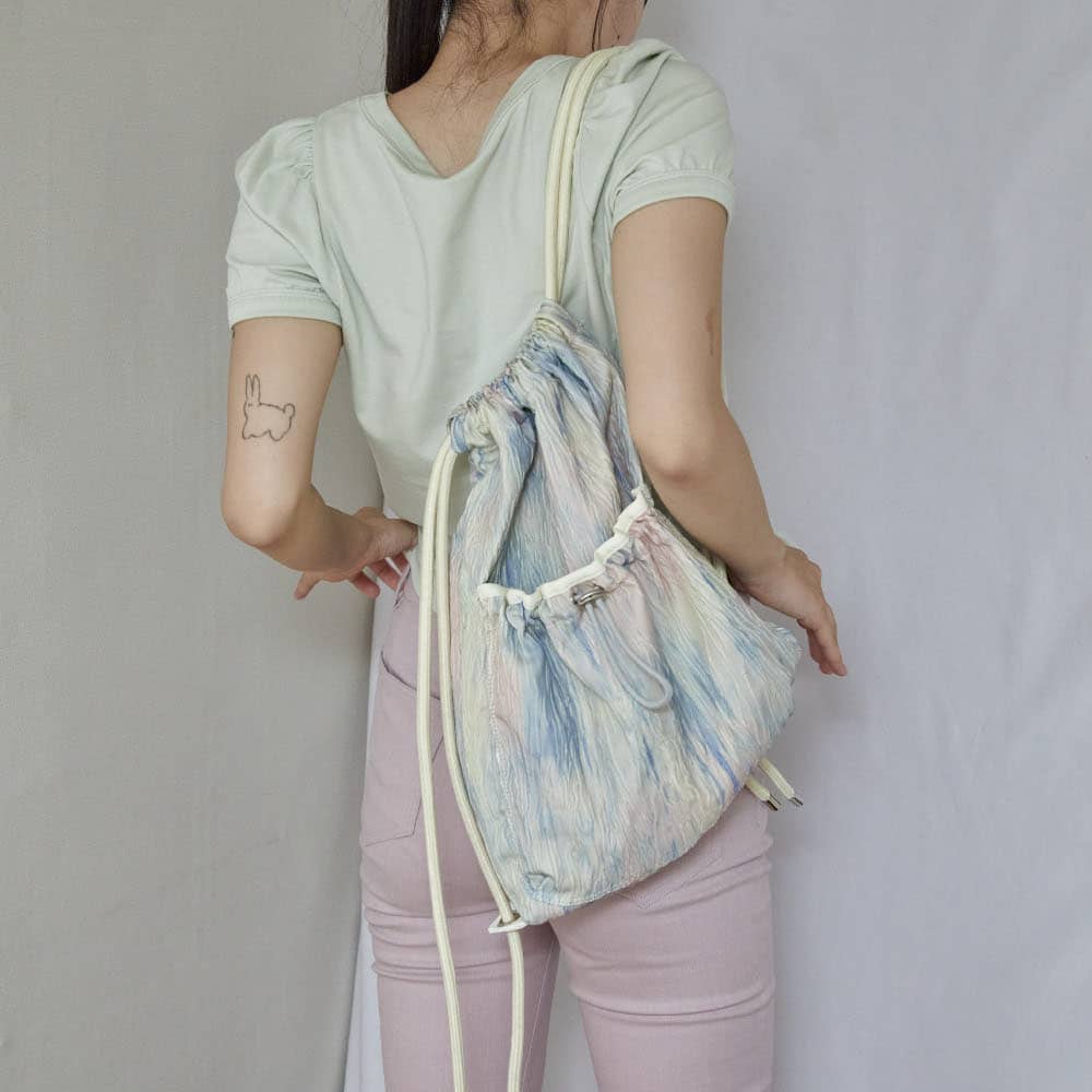 [리즘] Wave string bag - Multi