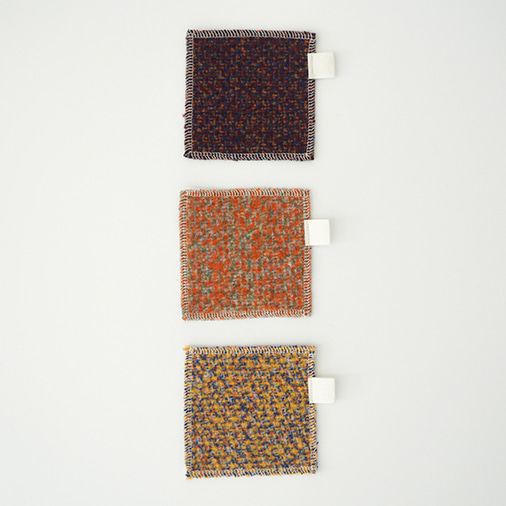 [브리즈아카이브] Knitting Tea Coaster - 3color (재입고)
