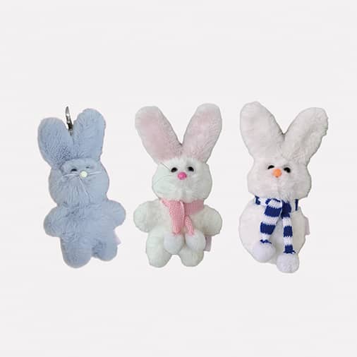 [올리베] Olivet 2024 Rabbit Keychain