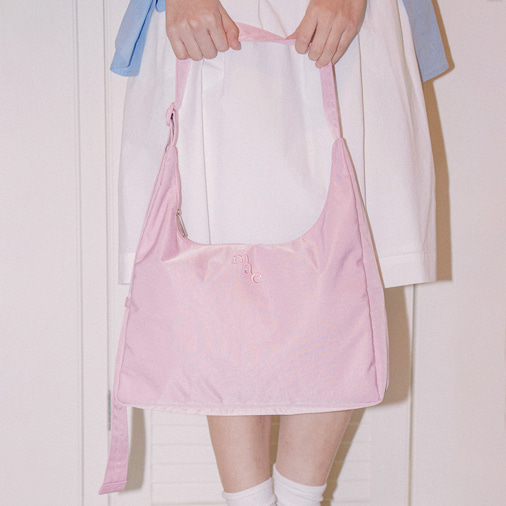 [무쿠앤에보니] Stroll Bag _ Pink
