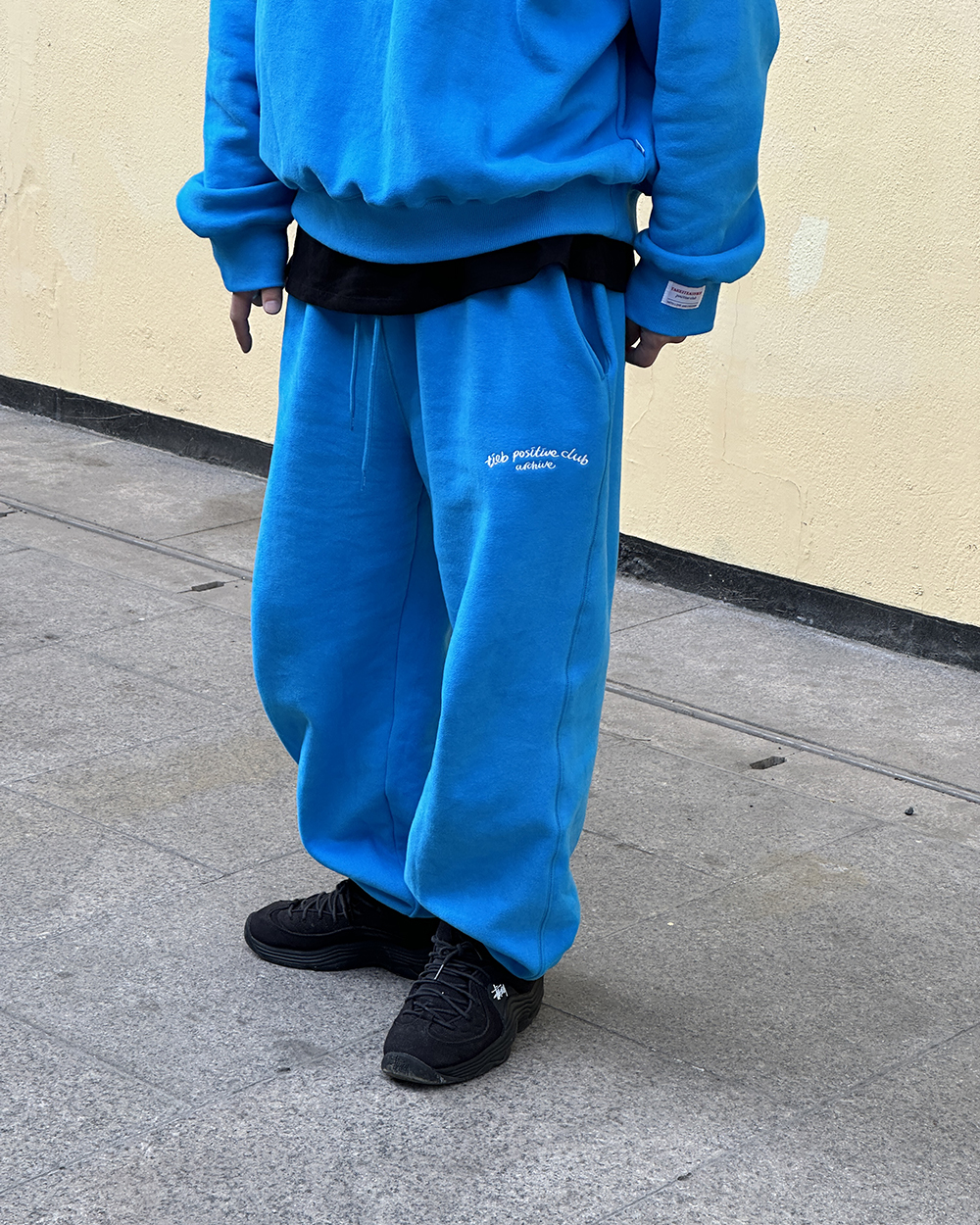 ARCHIVE NAPPING SWEAT PANTS