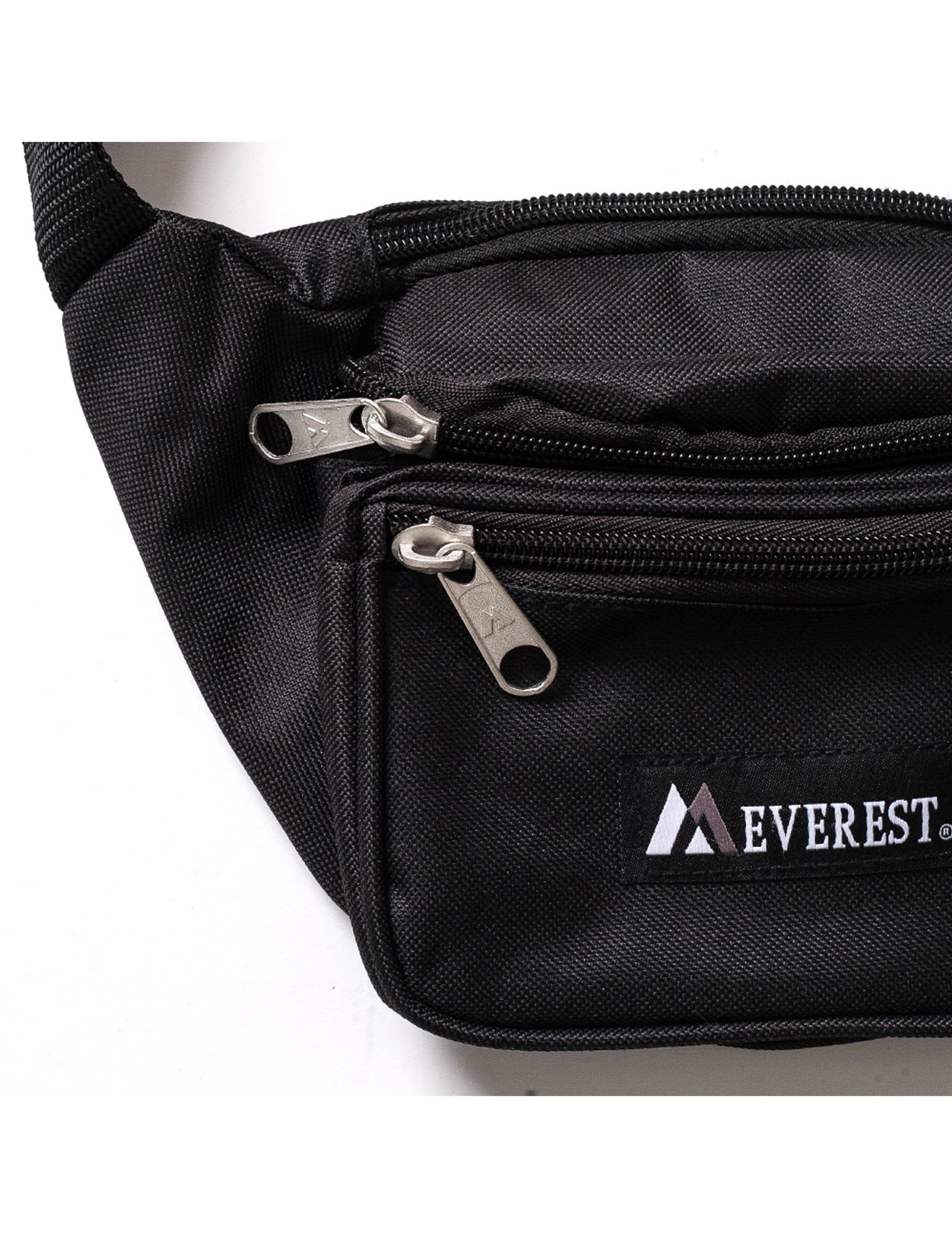 WAIST BAG_BLACK