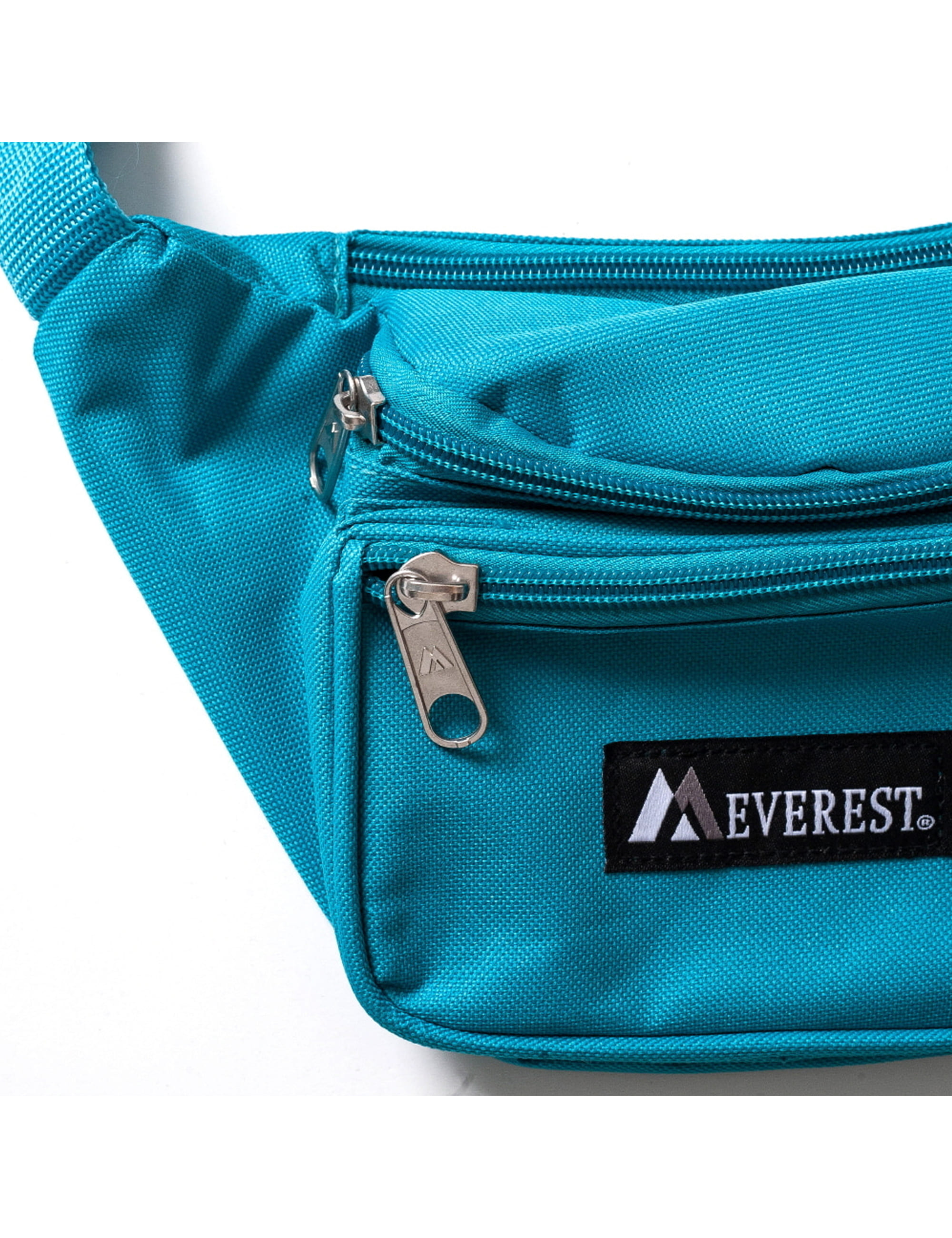 WAIST BAG_TURQUOISE