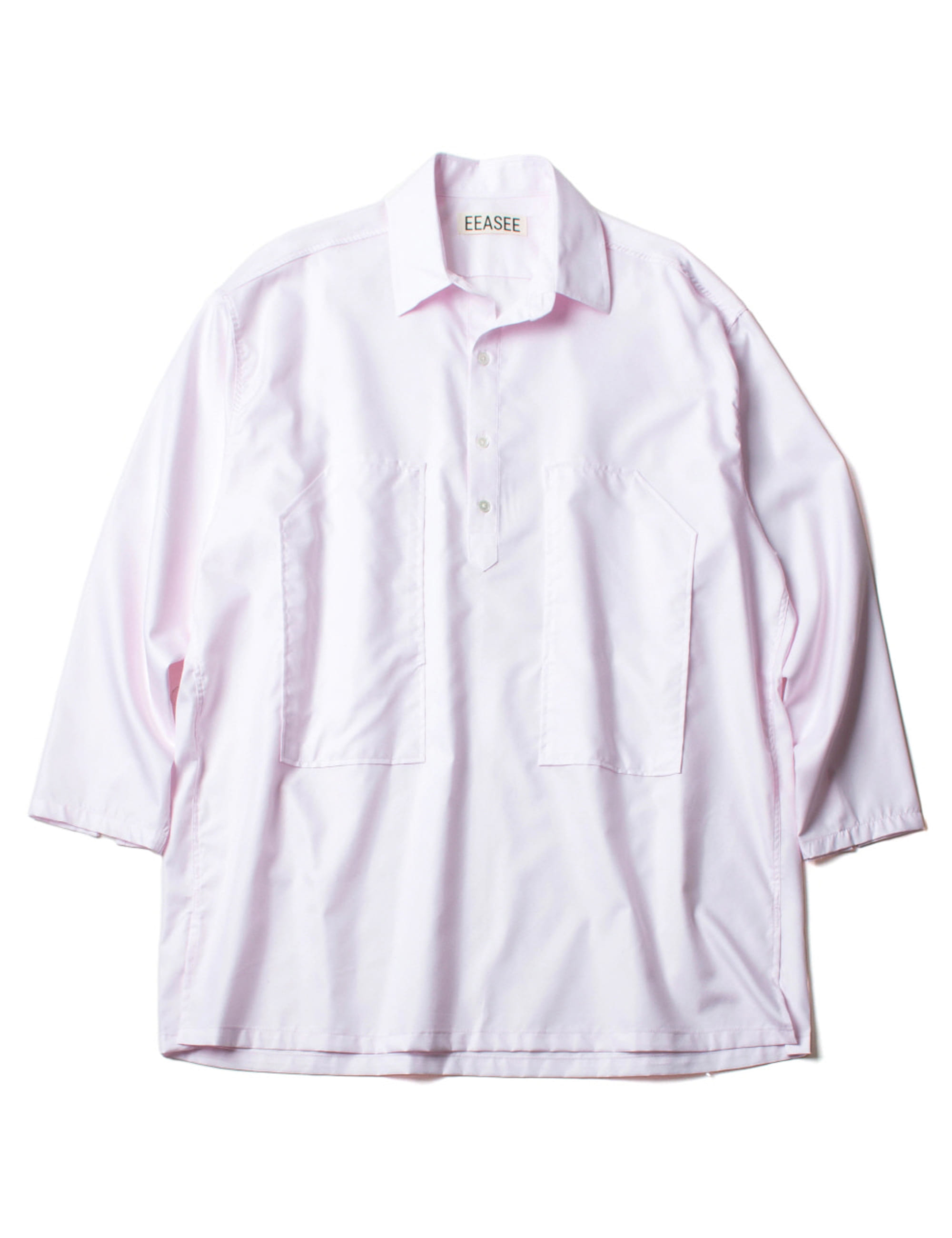 DRESS WHARF SHIRT_PINK