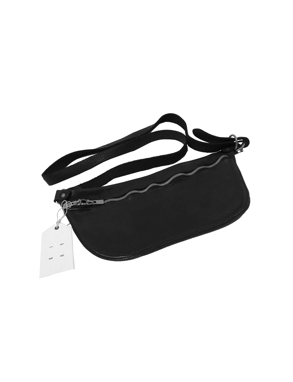 Q10M BELT BAG_BLACK