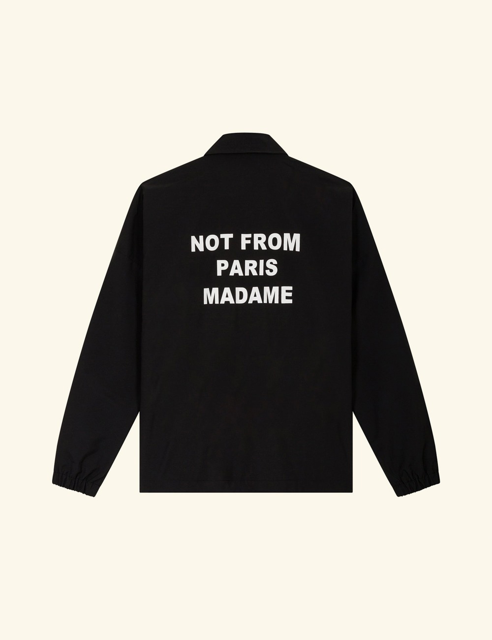 NFPM Jacket_Black