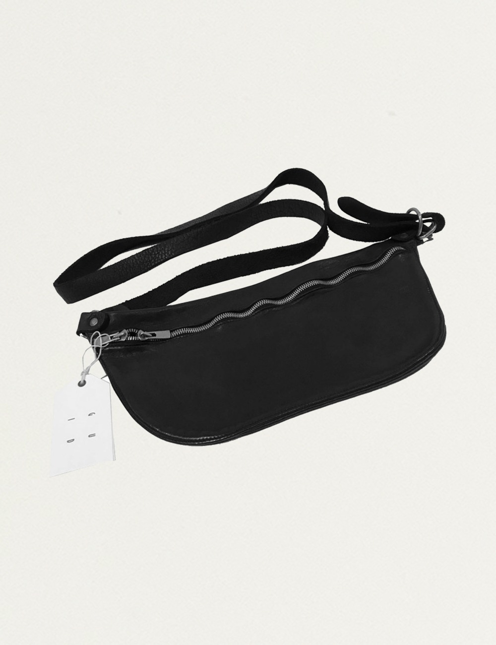 Q10M BELT BAG_BLACK