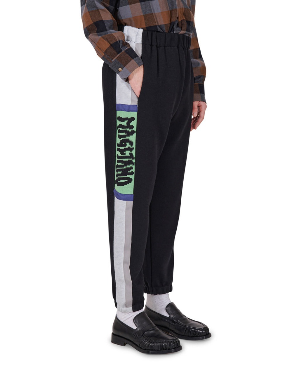 PALESTRA TRACKPANTS_GREEN