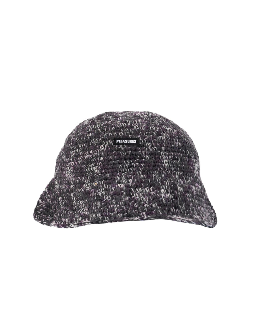 VACATION KNIT BUCKET CAP_GREY