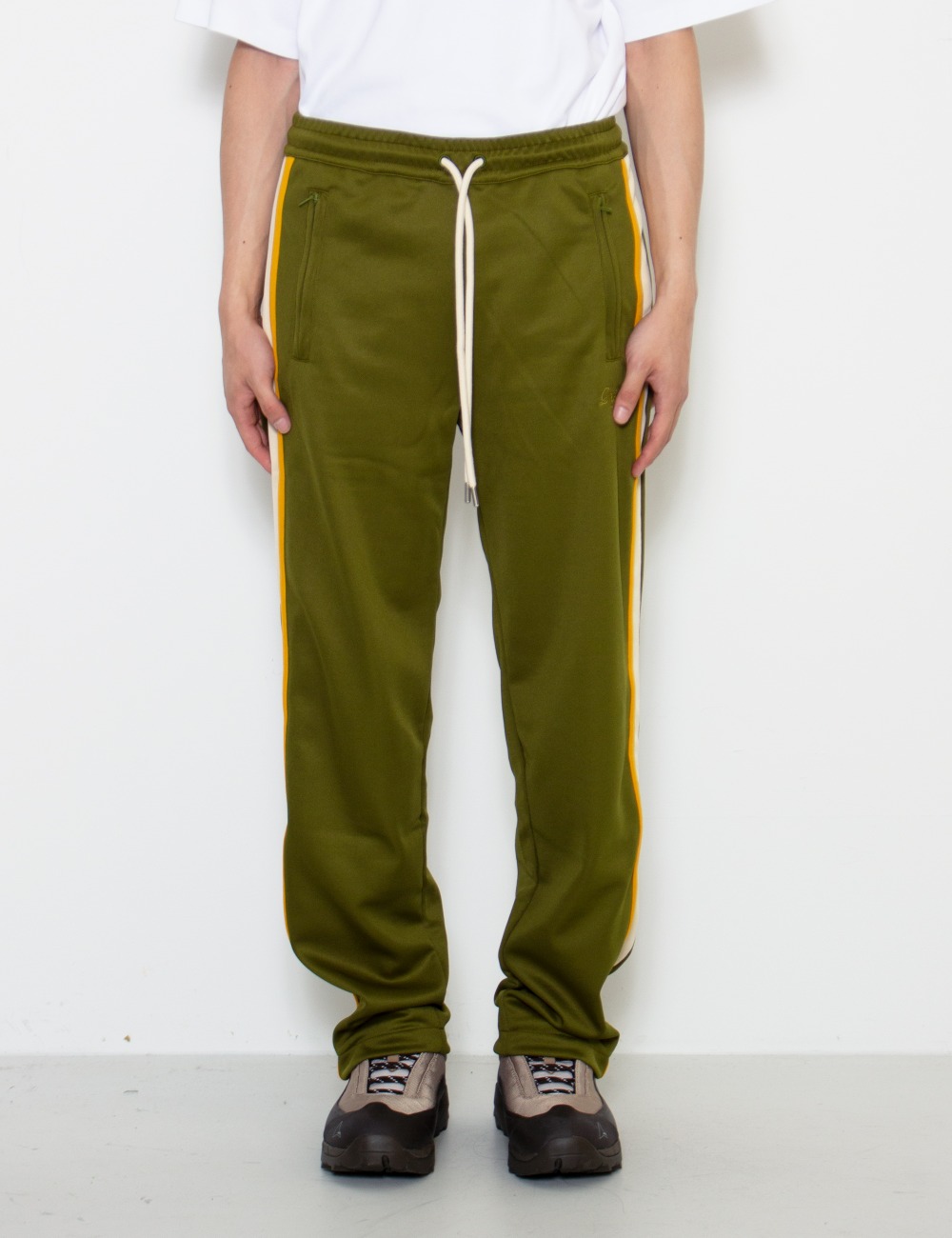 LA PANTALON JOGGING 90&#039;S_KAKI