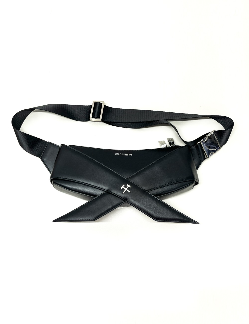 ABDEL CROSSOVER BAG_BLACK