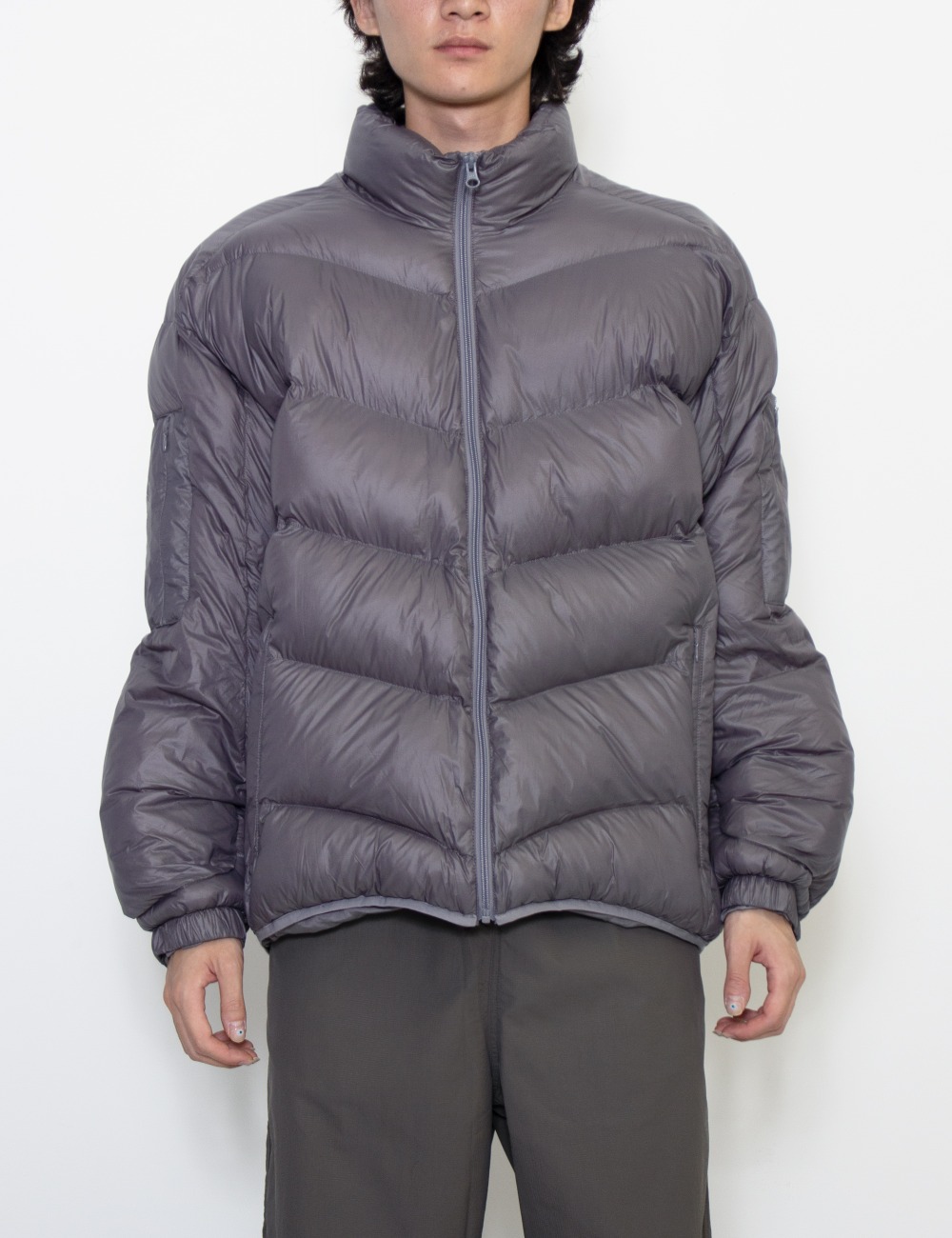 ALEX PUFFER_DARK GREY