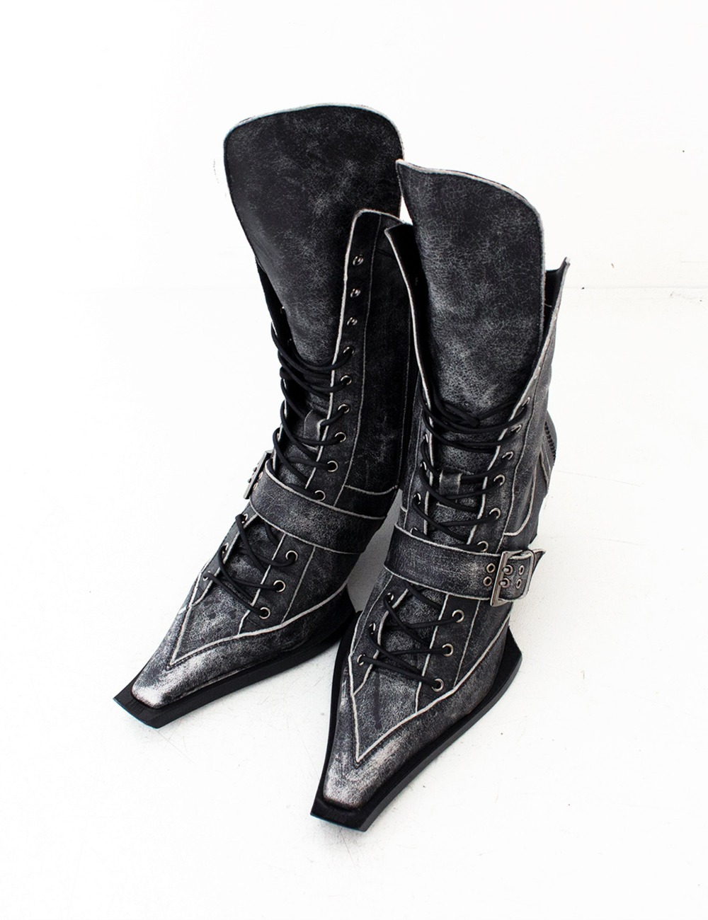 XSERPENT BOOTS_BLACK