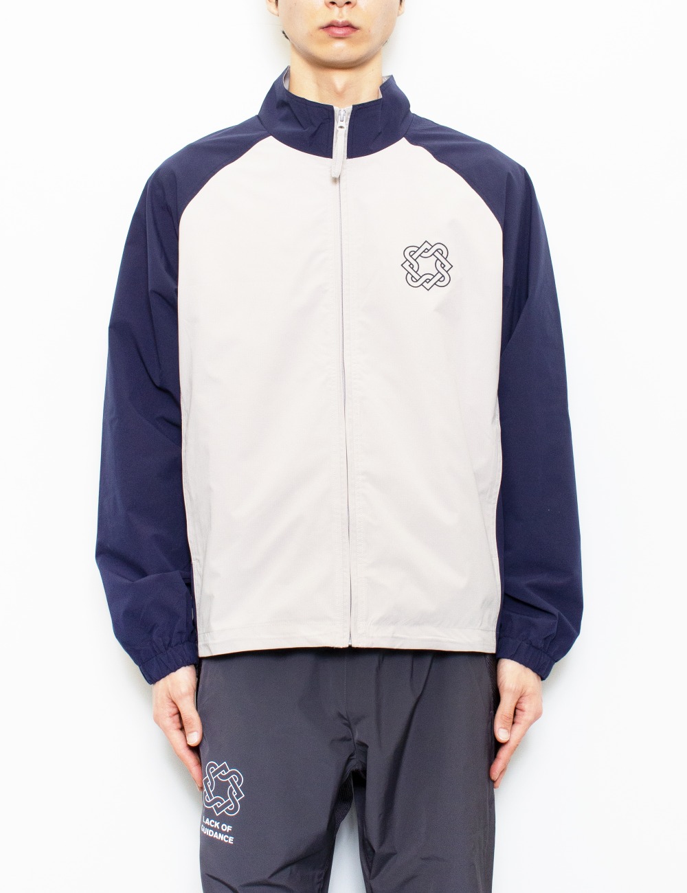 GIO JACKET_NAVY