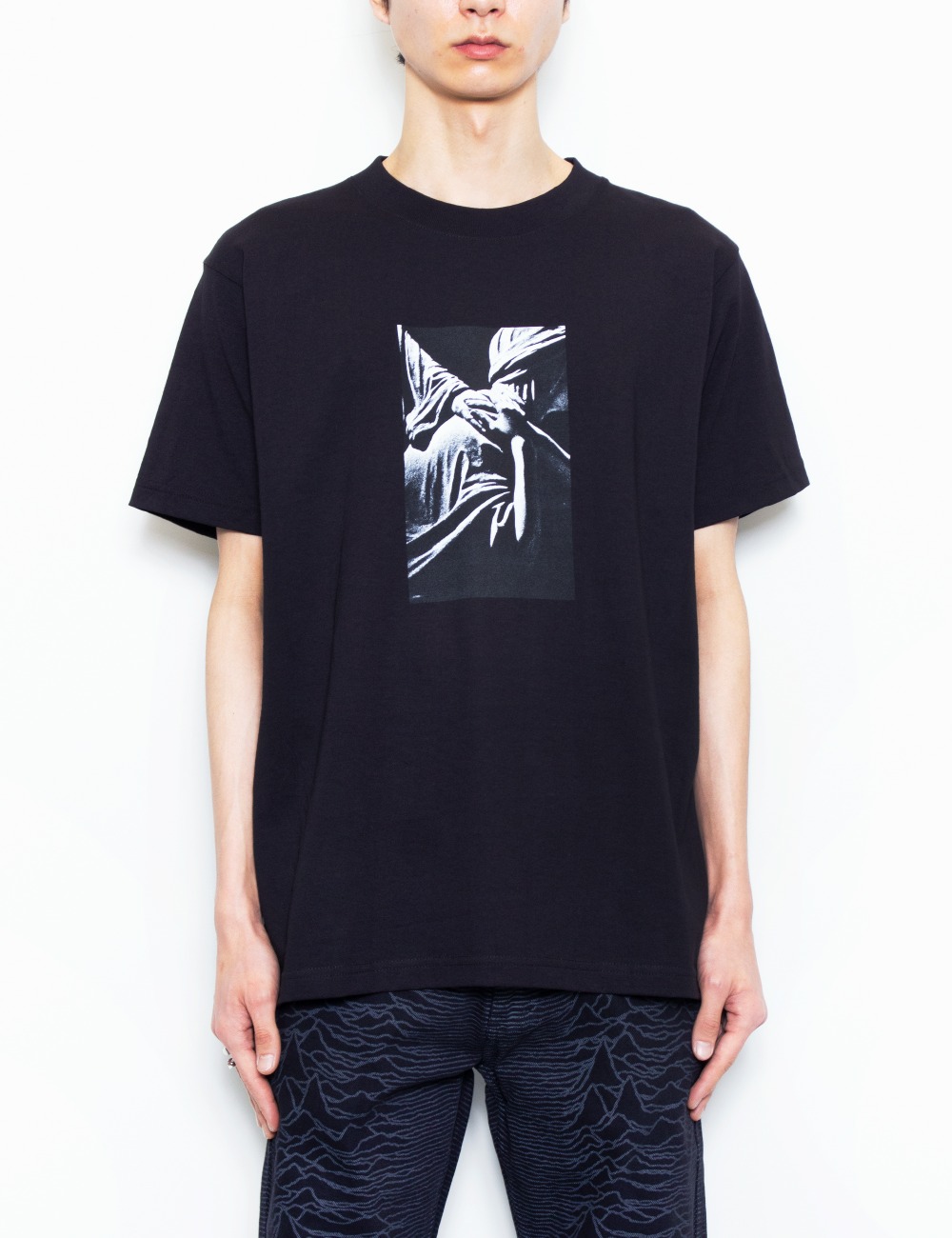 HANDS T-SHIRT_BLACK