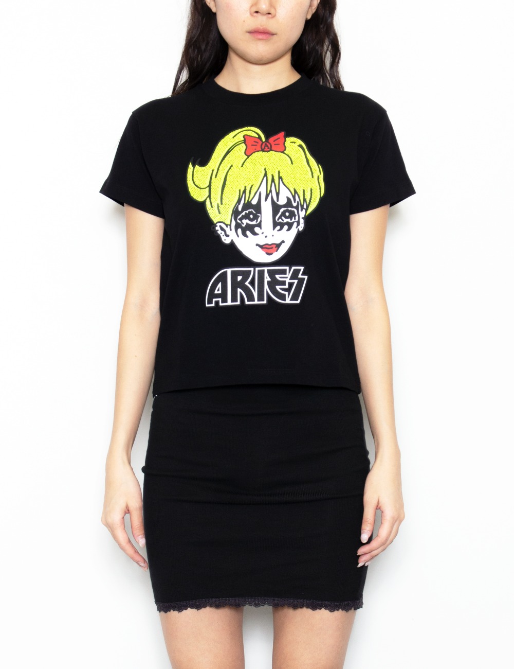 KISS SS TEE-BABY_BLACK