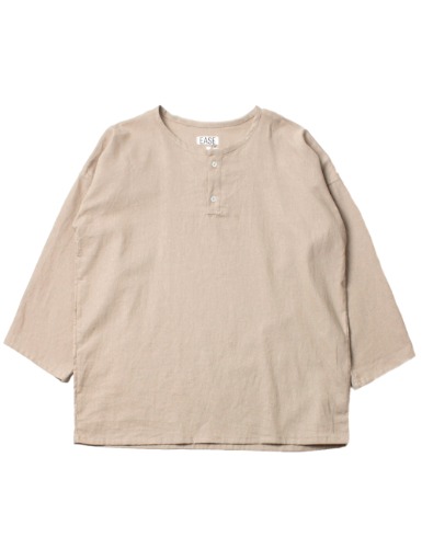 WHARF SHIRT_BEIGE