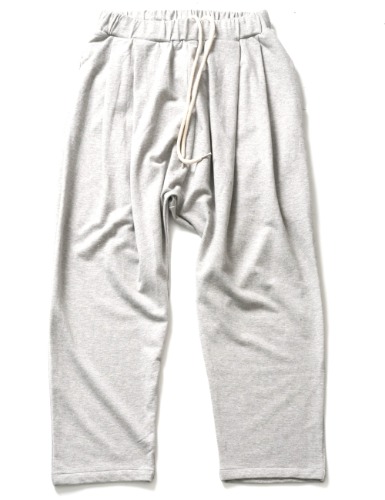 WHARF SWEAT PANTS_GRAY