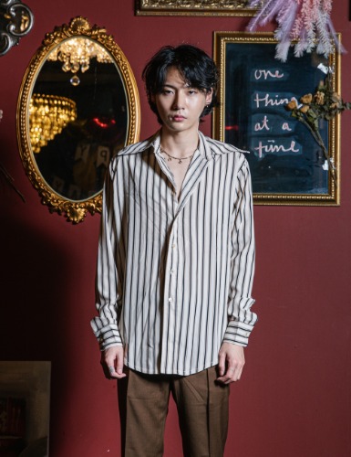 CLASSIC L/S SHIRTS_STRIPE