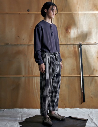 BAGGY PANTS_CHECK