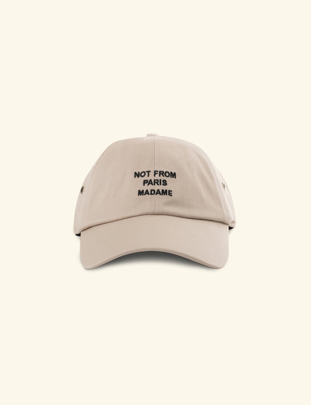 NFPM CAP_BEIGE