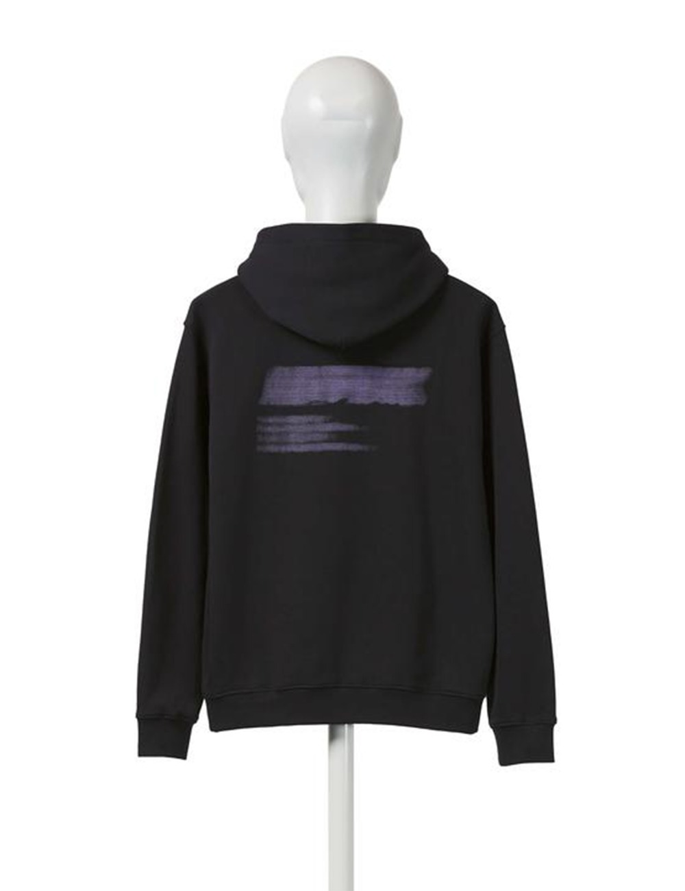 REVERB STANDARDISED LOGO HOODIE_BLACK