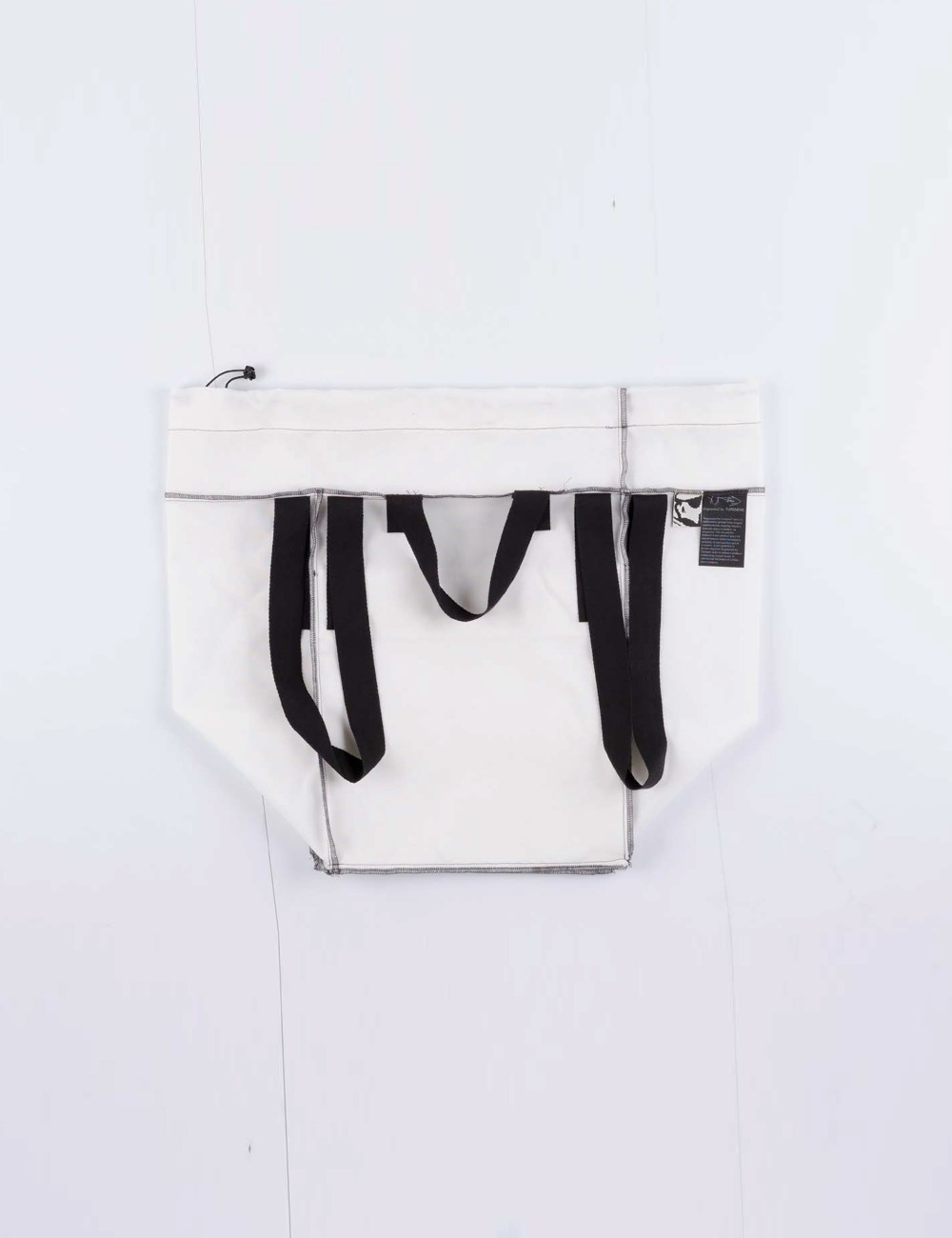 CORDURA SOIL SACK_WHITE